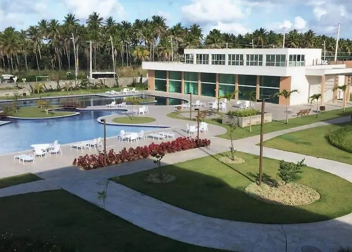 Flat em Muro Alto- Porto de Galinhas